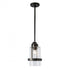 Hubbardton Forge Alcove Outdoor Pendant in Coastal Oil Rubbed Bronze Finish Model: 362555-SKT-MULT-14-FD0744