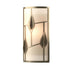 Hubbardton Forge Alison's Leaves Sconce Model: 205420-SKT-25-BB0420