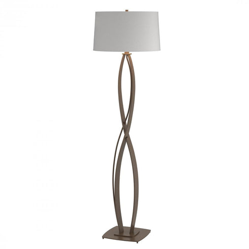 Hubbardton Forge Almost Infinity Floor Lamp Model: 232686-SKT-03-SJ1894