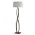 Hubbardton Forge Almost Infinity Floor Lamp Model: 232686-SKT-03-SJ1894