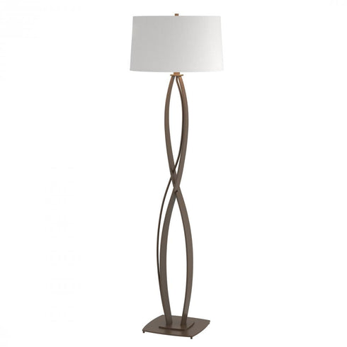 Hubbardton Forge Almost Infinity Floor Lamp Model: 232686-SKT-03-SJ1894
