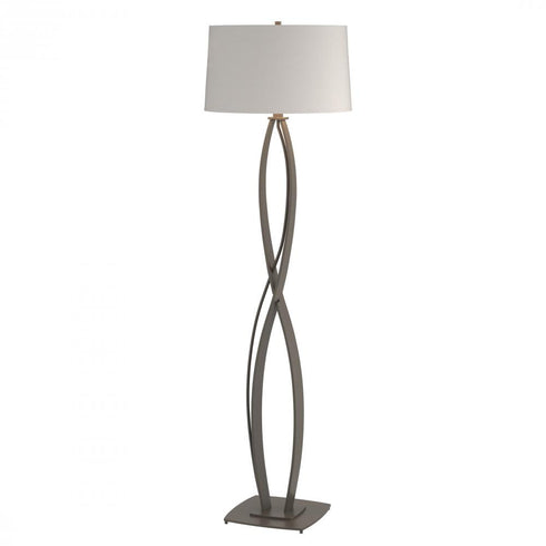 Hubbardton Forge Almost Infinity Floor Lamp Model: 232686-SKT-03-SJ1894