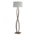 Hubbardton Forge Almost Infinity Floor Lamp Model: 232686-SKT-03-SJ1894