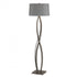 Hubbardton Forge Almost Infinity Floor Lamp Model: 232686-SKT-03-SJ1894