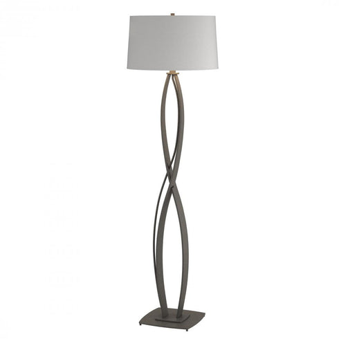 Hubbardton Forge Almost Infinity Floor Lamp Model: 232686-SKT-03-SJ1894