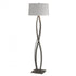 Hubbardton Forge Almost Infinity Floor Lamp Model: 232686-SKT-03-SJ1894