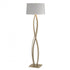 Hubbardton Forge Almost Infinity Floor Lamp Model: 232686-SKT-03-SJ1894