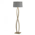Hubbardton Forge Almost Infinity Floor Lamp Model: 232686-SKT-03-SJ1894