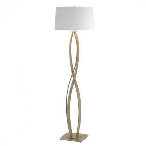 Hubbardton Forge Almost Infinity Floor Lamp Model: 232686-SKT-03-SJ1894