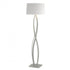 Hubbardton Forge Almost Infinity Floor Lamp Model: 232686-SKT-03-SJ1894