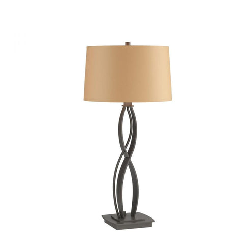 Hubbardton Forge Almost Infinity Table Lamp Model: 272686-SKT-03-SJ1494