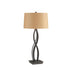 Hubbardton Forge Almost Infinity Table Lamp Model: 272686-SKT-03-SJ1494