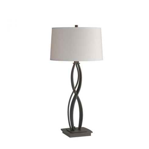 Hubbardton Forge Almost Infinity Table Lamp Model: 272686-SKT-03-SJ1494