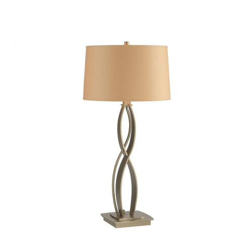 Hubbardton Forge Almost Infinity Table Lamp Model: 272686-SKT-03-SJ1494