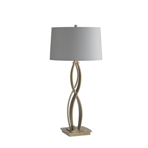 Hubbardton Forge Almost Infinity Table Lamp Model: 272686-SKT-03-SJ1494