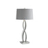 Hubbardton Forge Almost Infinity Table Lamp Model: 272686-SKT-03-SJ1494