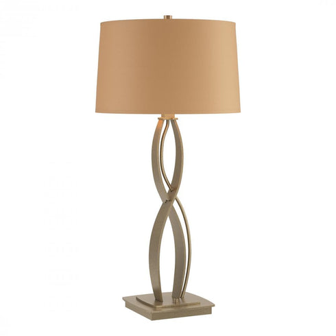 Hubbardton Forge Almost Infinity Tall Table Lamp Model: 272687-SKT-03-SB1594