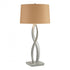 Hubbardton Forge Almost Infinity Tall Table Lamp Model: 272687-SKT-03-SB1594