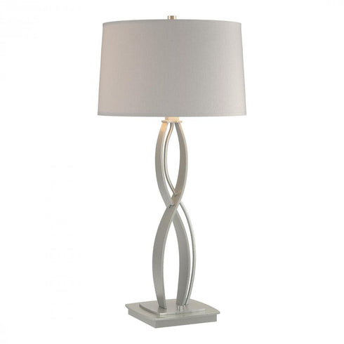 Hubbardton Forge Almost Infinity Tall Table Lamp Model: 272687-SKT-03-SB1594