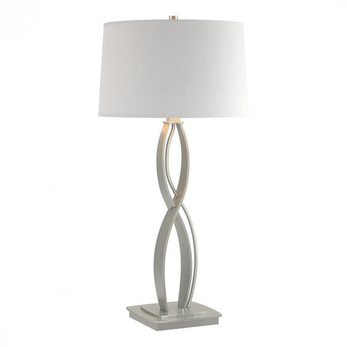 Hubbardton Forge Almost Infinity Tall Table Lamp Model: 272687-SKT-03-SB1594