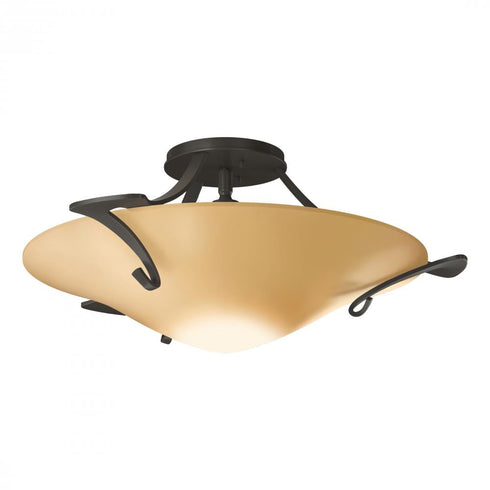 Hubbardton Forge Antasia Semi Flush Model: 124710-SKT-25-SS0243