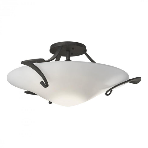 Hubbardton Forge Antasia Semi Flush Model: 124710-SKT-25-SS0243