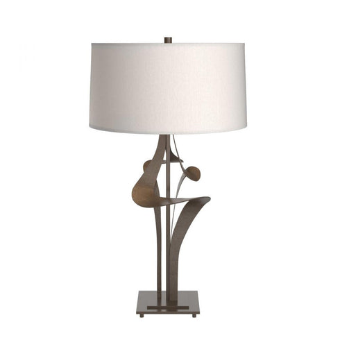 Hubbardton Forge Antasia Table Lamp Model: 272800-SKT-03-SB1695