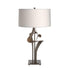 Hubbardton Forge Antasia Table Lamp Model: 272800-SKT-03-SB1695