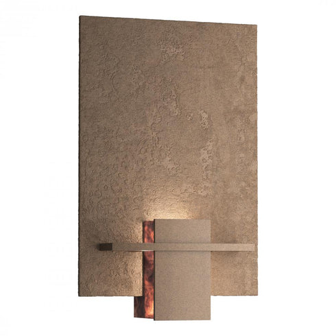 Hubbardton Forge Aperture Sconce Model: 217510-SKT-25-ZB0292
