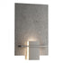 Hubbardton Forge Aperture Sconce Model: 217510-SKT-25-ZB0292