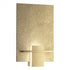 Hubbardton Forge Aperture Sconce Model: 217510-SKT-25-ZB0292