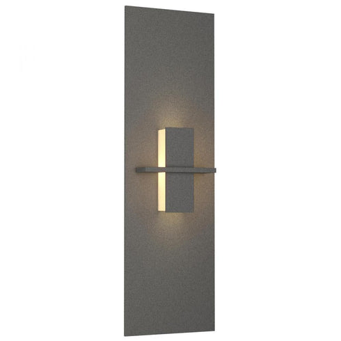 Hubbardton Forge Aperture Vertical Sconce Model: 217520-SKT-25-ZB0273