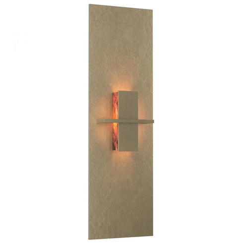 Hubbardton Forge Aperture Vertical Sconce Model: 217520-SKT-25-ZB0273