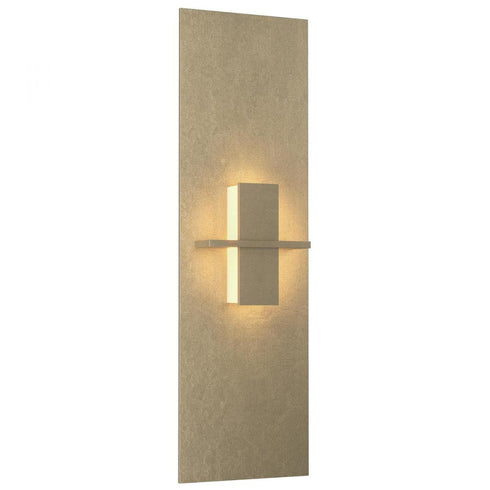 Hubbardton Forge Aperture Vertical Sconce Model: 217520-SKT-25-ZB0273