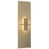 Hubbardton Forge Aperture Vertical Sconce Model: 217520-SKT-25-ZB0273