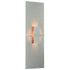 Hubbardton Forge Aperture Vertical Sconce Model: 217520-SKT-25-ZB0273