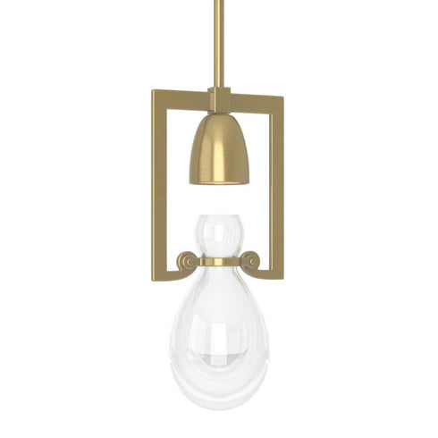 Hubbardton Forge Apothecary Mini Pendant in Bronze Finish Model: 187520-SKT-MULT-05-ZM0572