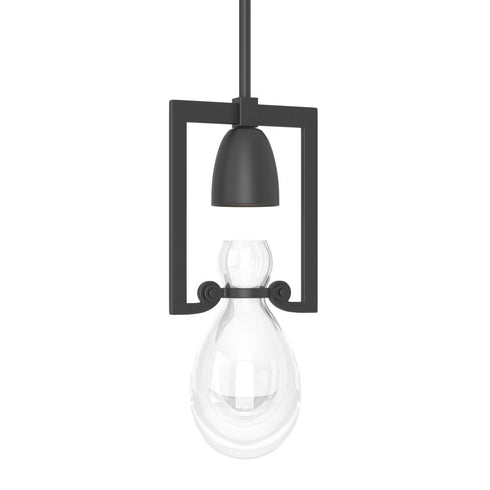 Hubbardton Forge Apothecary Mini Pendant in Bronze Finish Model: 187520-SKT-MULT-05-ZM0572