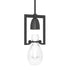Hubbardton Forge Apothecary Mini Pendant in Bronze Finish Model: 187520-SKT-MULT-05-ZM0572