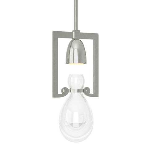 Hubbardton Forge Apothecary Mini Pendant in Bronze Finish Model: 187520-SKT-MULT-05-ZM0572