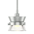 Hubbardton Forge Apparatus Mini Pendant in Bronze Finish Model: 187250-SKT-MULT-05-ZM0378