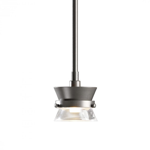Hubbardton Forge Apparatus Mini Pendant in Bronze Finish Model: 187250-SKT-MULT-05-ZM0378