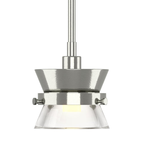 Hubbardton Forge Apparatus Mini Pendant in Bronze Finish Model: 187250-SKT-MULT-05-ZM0378