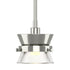 Hubbardton Forge Apparatus Mini Pendant in Bronze Finish Model: 187250-SKT-MULT-05-ZM0378