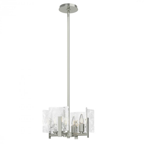 Hubbardton Forge Arc 4 Light Semi Flus Pendant Model: 131060-SKT-MULT-82-YR0719