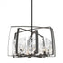Hubbardton Forge Arc 8 Light Pendant Model: 131312-SKT-MULT-84-YR0699
