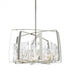 Hubbardton Forge Arc 8 Light Pendant Model: 131312-SKT-MULT-84-YR0699