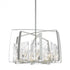 Hubbardton Forge Arc 8 Light Pendant Model: 131312-SKT-MULT-84-YR0699