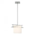 Hubbardton Forge Arc Ellipse Large Mini Pendant in Bronze Finish Model: 188250-SKT-MULT-05-GG0194