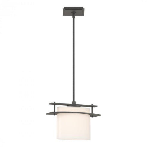 Hubbardton Forge Arc Ellipse Large Mini Pendant in Bronze Finish Model: 188250-SKT-MULT-05-GG0194